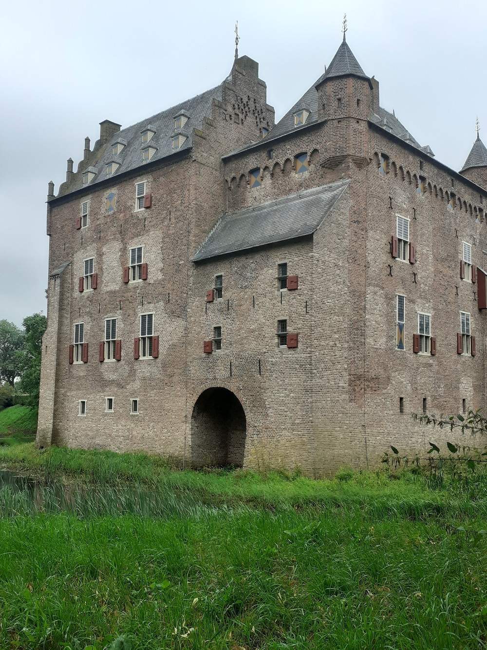 Castle Doorwerth #2
