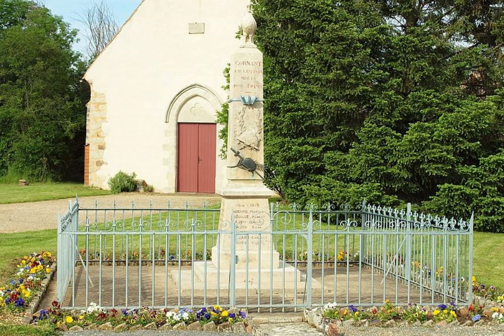 War Memorial Cornant