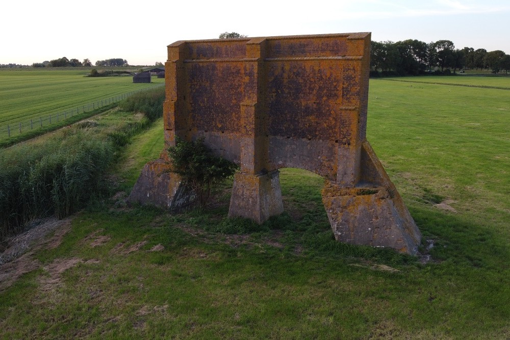 Fort Werk Aan Het Spoel Culemborg #4