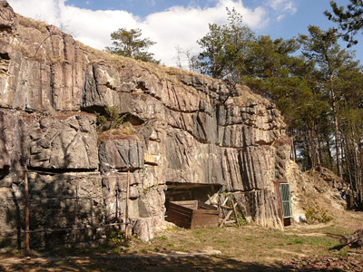 Verdedigingswerk Nr. 38 (Blokkade Rienza-Rio Valles-Sciaves)