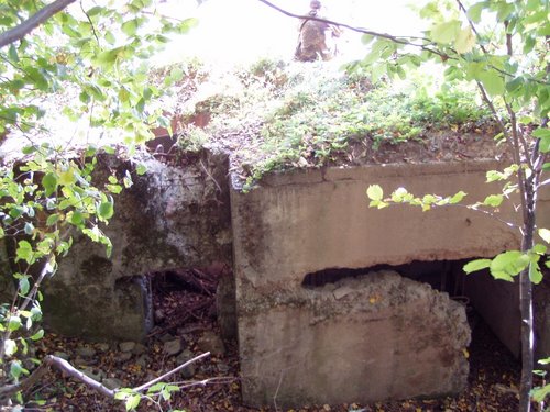 rpd Line - Command Bunker #1