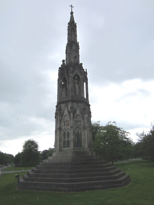 Oorlogsmonument Sledmere #1