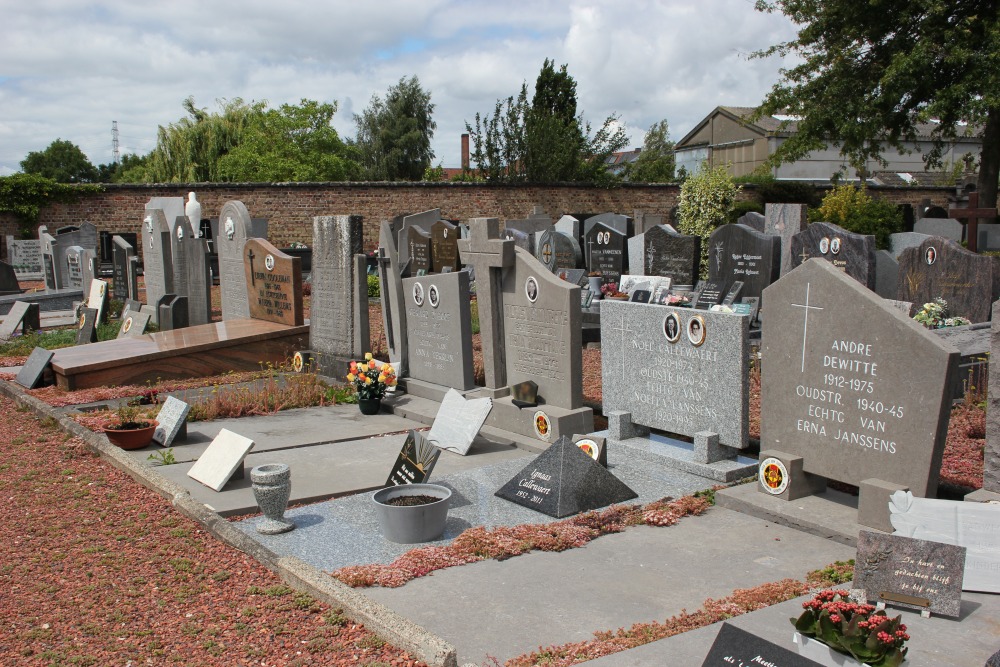 Belgian Graves Veterans Zwevegem Knokke #1