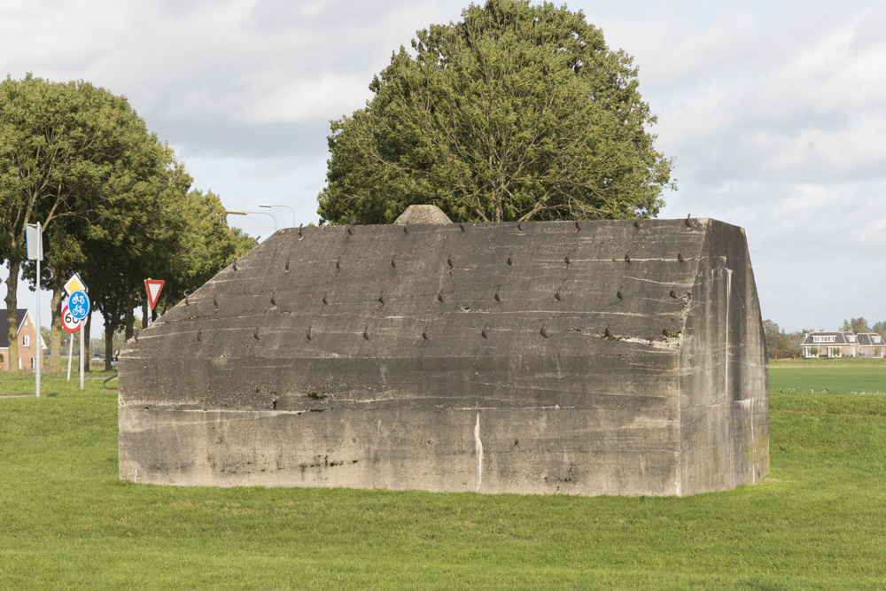 Group Shelter Type P Vreelandseweg #1