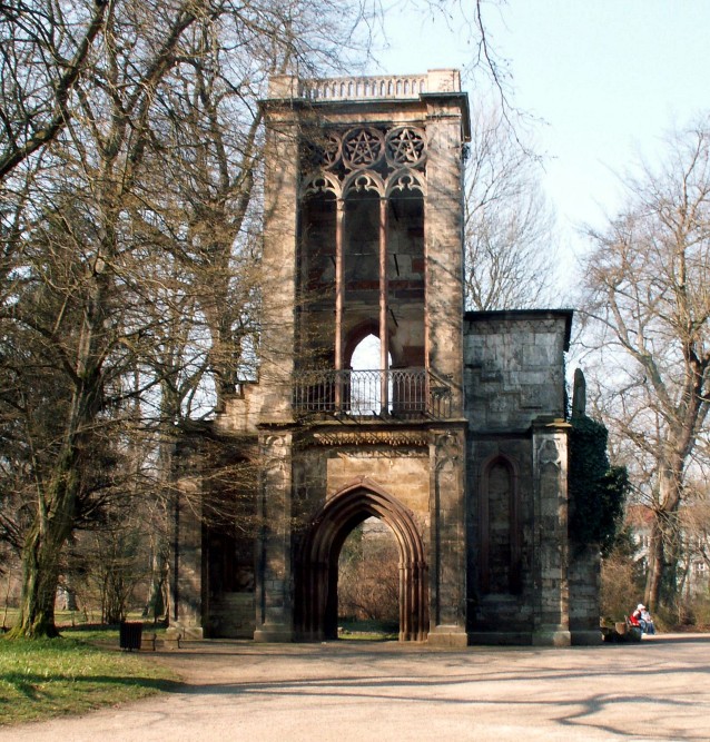 Rune Tempelherrenhaus Weimar