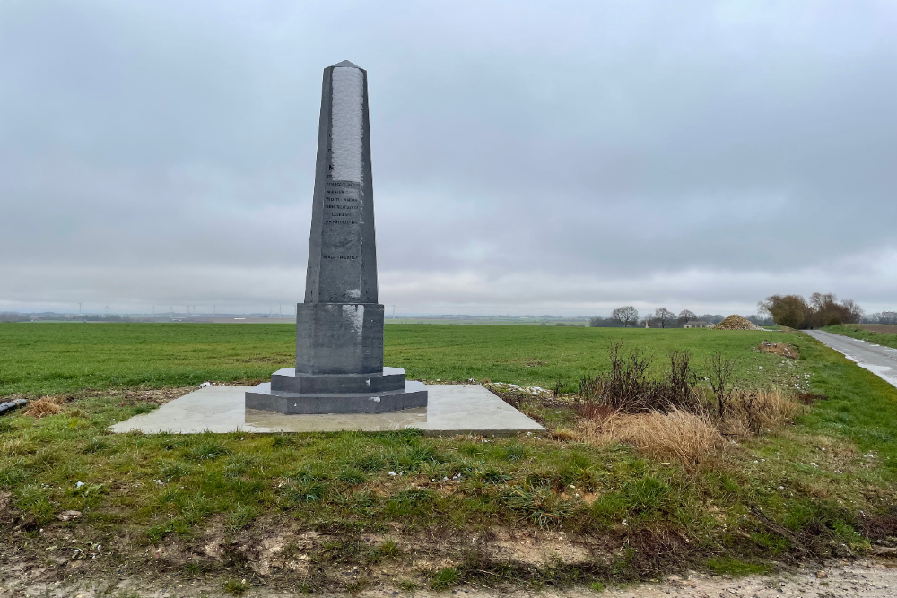 Capt. Herbert Percy Meakin Monument