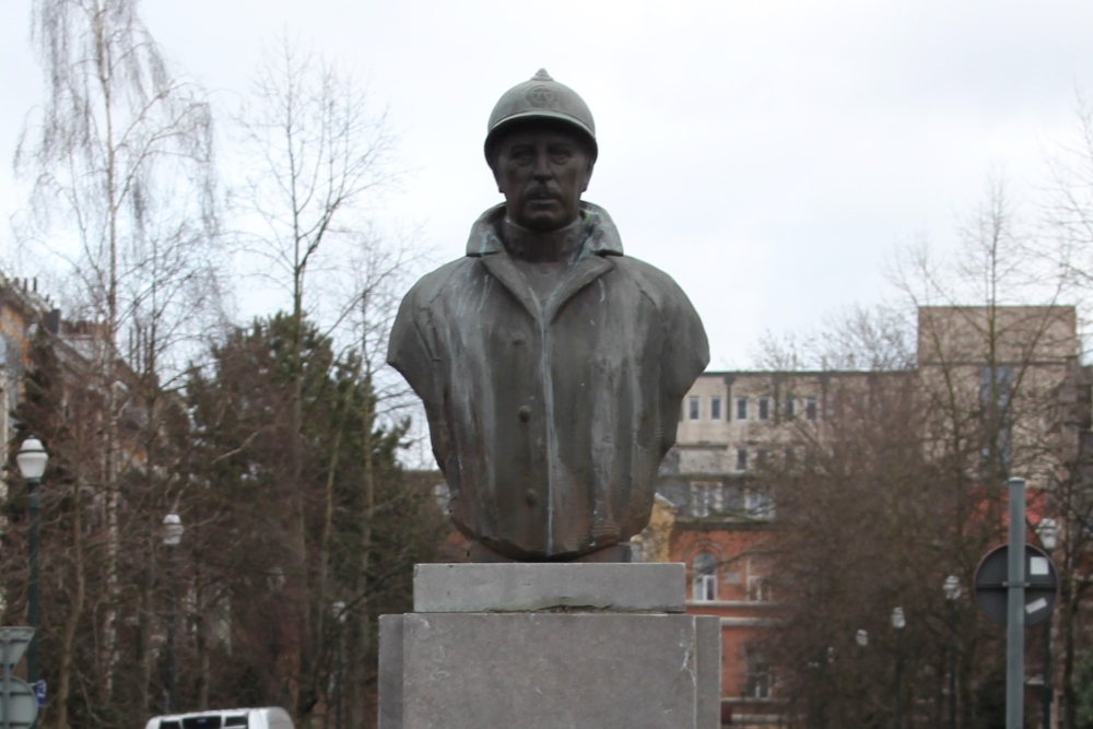 Monument Koning Albert I #2