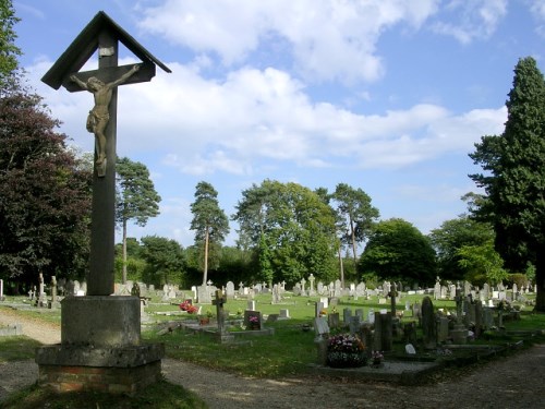 Oorlogsgraven van het Gemenebest Beaulieu Cemetery #1