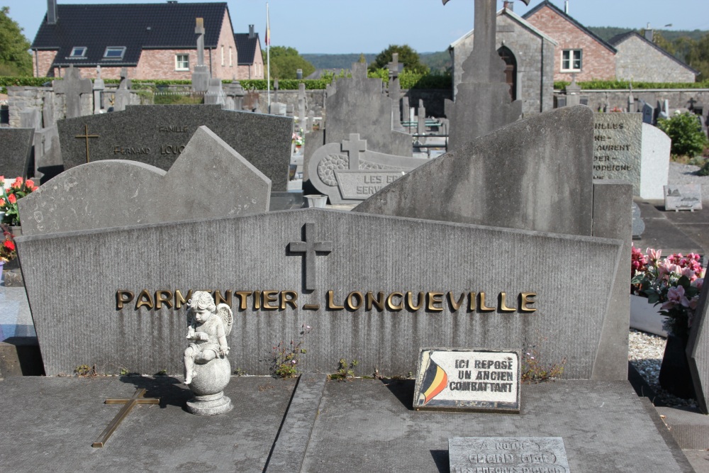 Belgian Graves Veterans Awan #3
