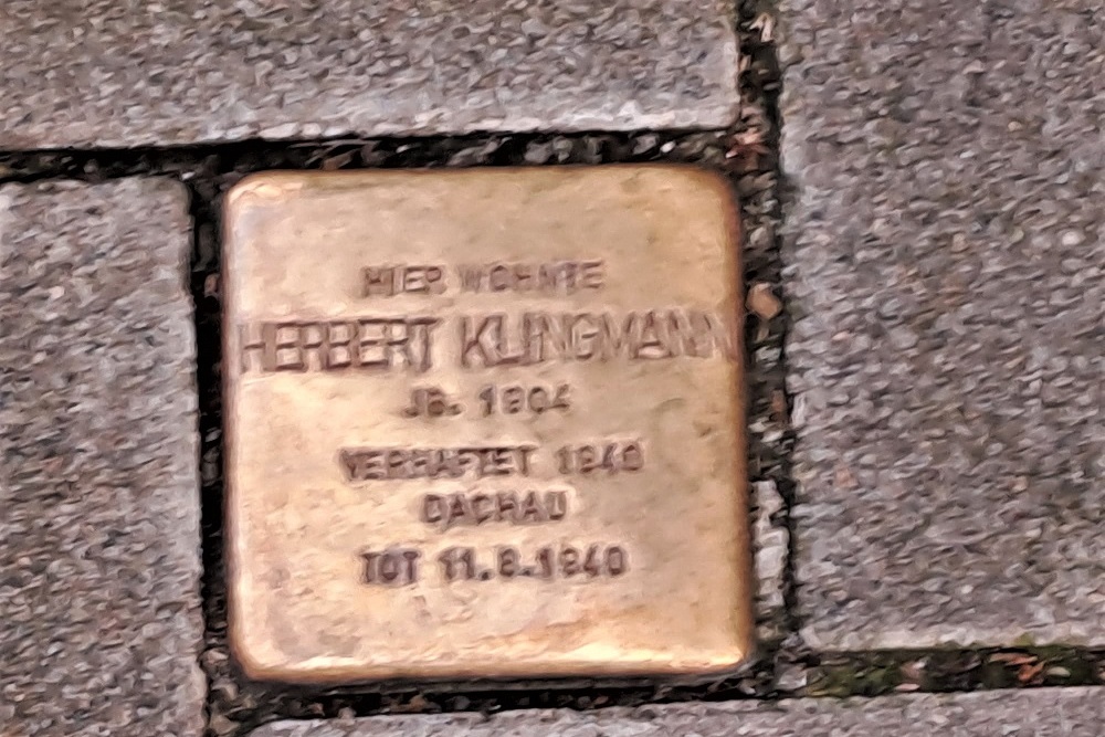 Stolperstein F4 17 #1