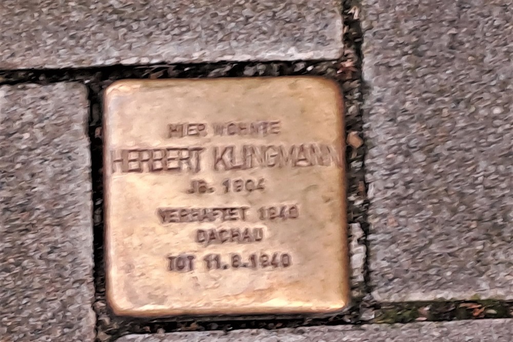 Stolperstein F4 17