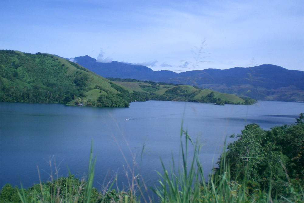 Lake Sentani