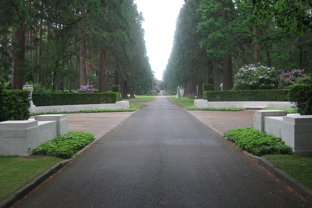 Veteran Graves Brookwood Military Cemetery