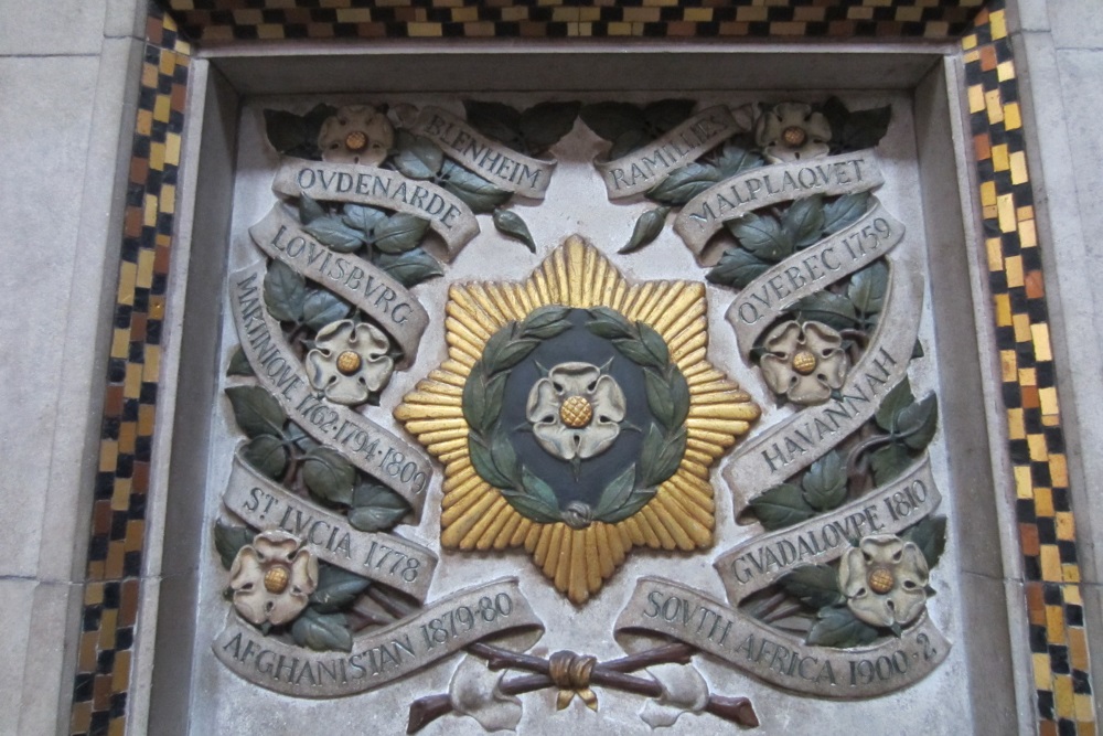 Memorials Beverley Minster #4