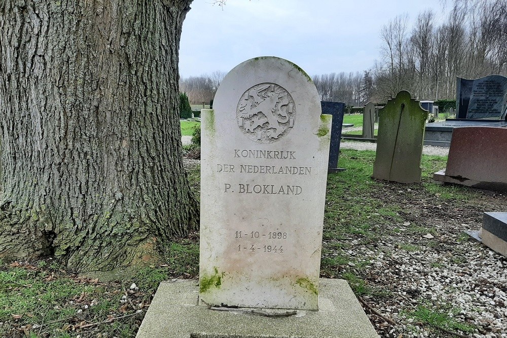 Dutch War Graves IJsselmonde #3