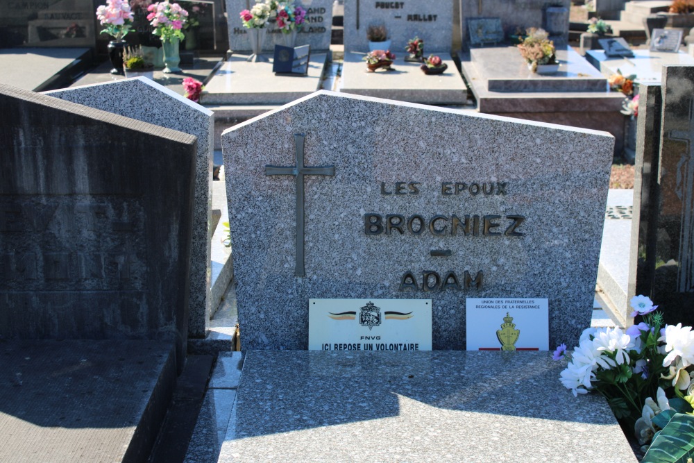 Belgian Graves Veterans Saint-Ghislain #4