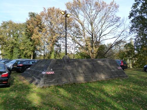 Group Shelter Type P Fort Voordorp #1