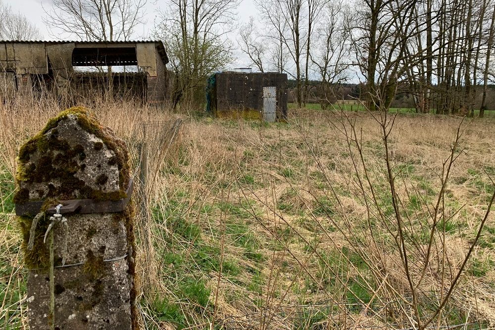Bunker A - Position Avancée Hockai