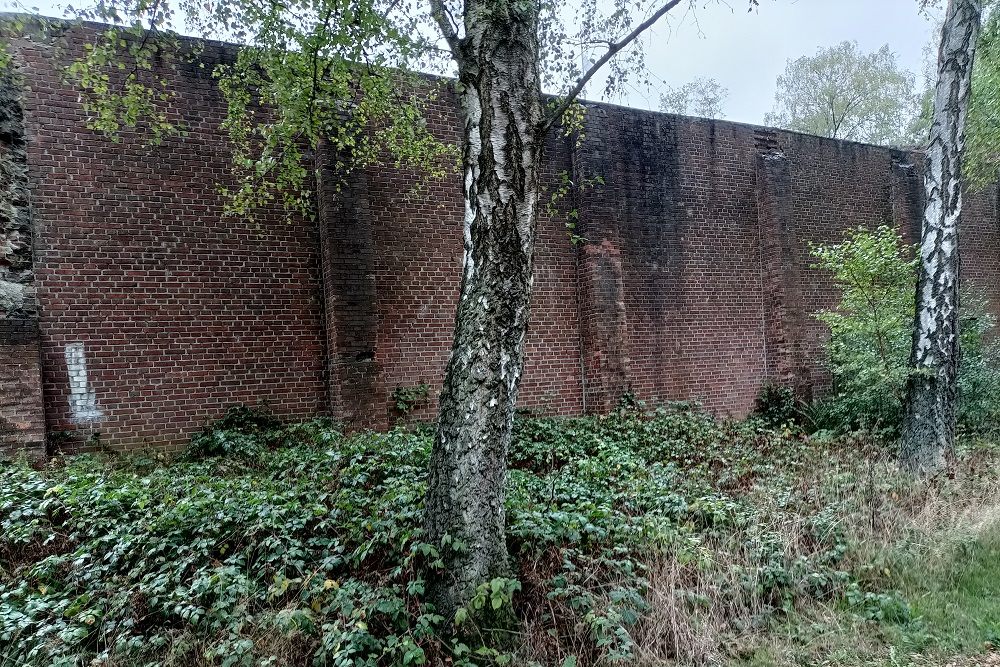 Hangar Remains Fliegerhorst Venlo #3