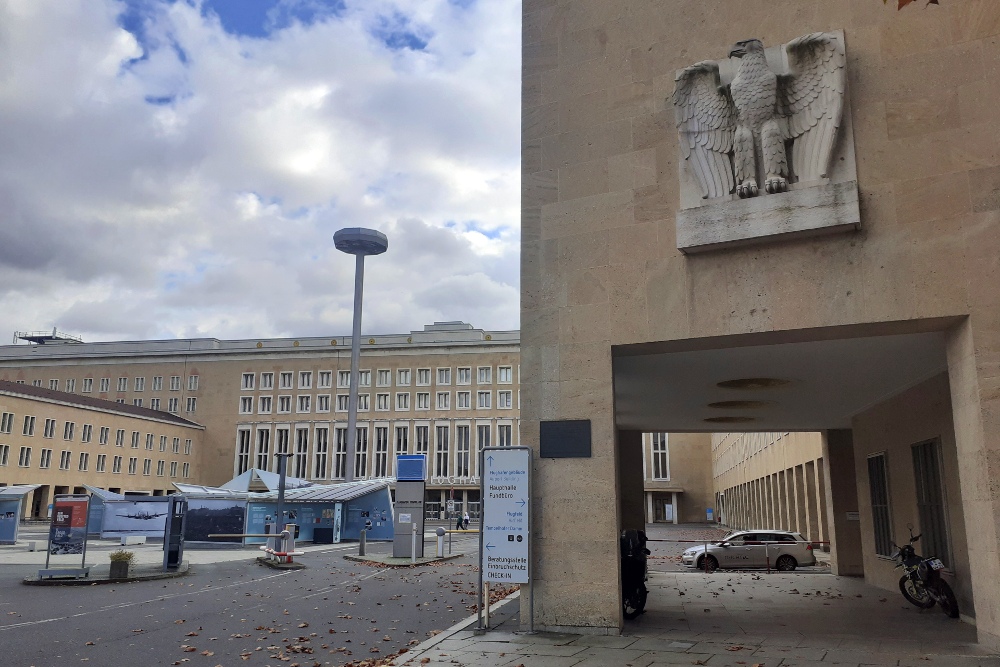 Flughafen Berlin-Tempelhof #4