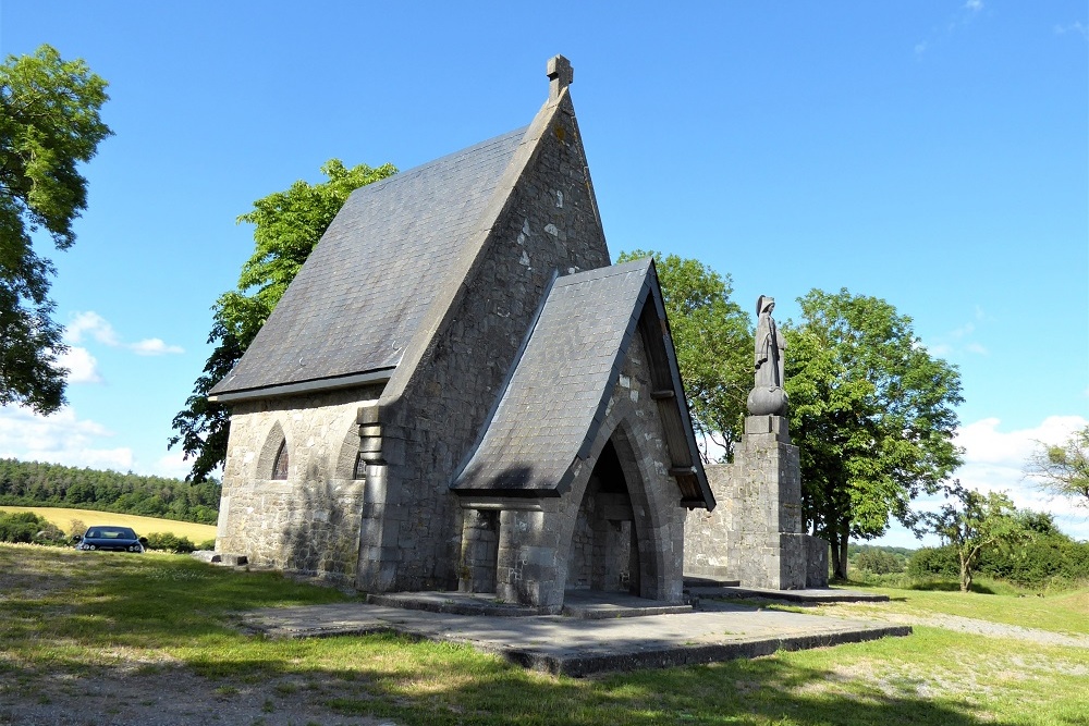 Memorial Chapel Pondrme
