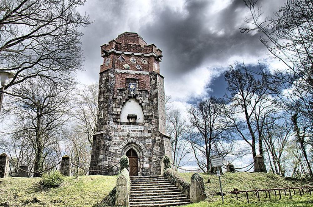 Bismarck-toren Pritzwalk