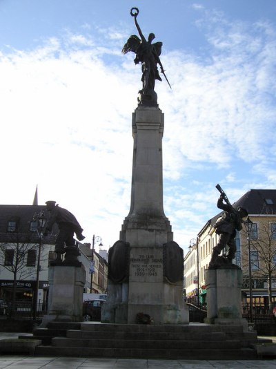 War Memorial Londonderry