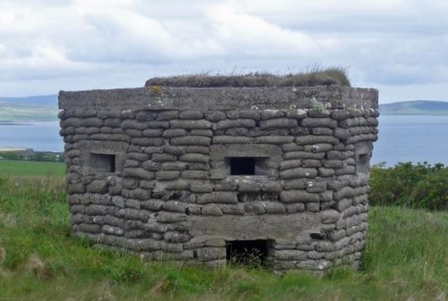 Pillbox FW3/22 Hatston