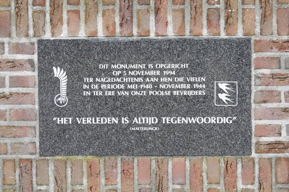 War Memorial Hooge Zwaluwe #3