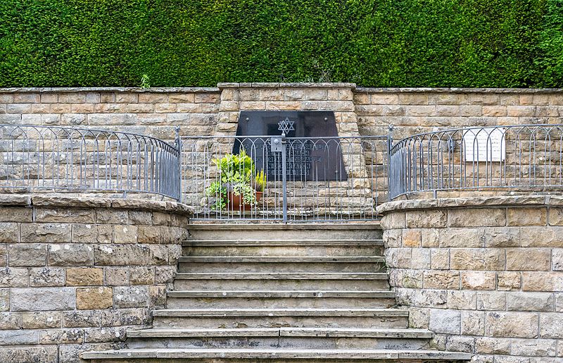 Jewish Memorial Medernach