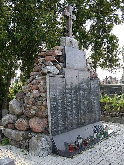 Poolse Oorlogsgraven #1