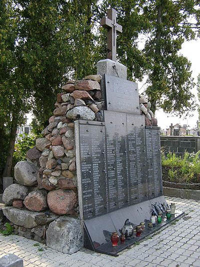 Polish War Graves #1