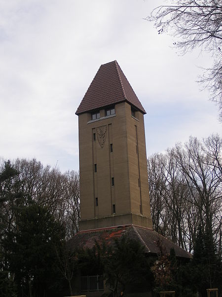 Bismarck-toren Altenburg