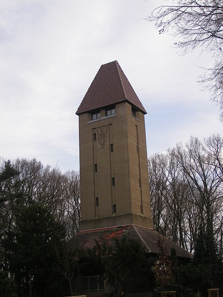 Bismarck-tower Altenburg #1