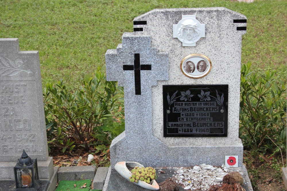 Belgian Graves Veterans Kortessem #3