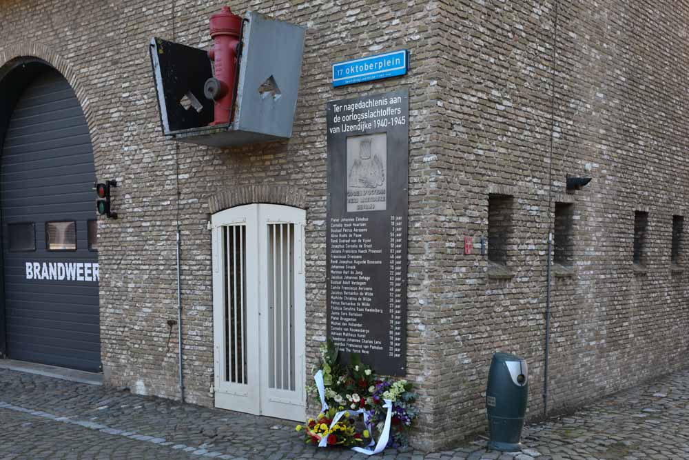 Memorial IJzendijke #1