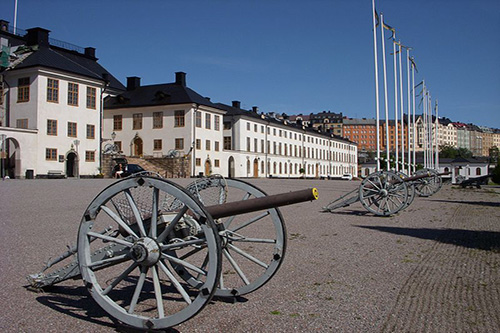 Militaire Academie Karlberg #1