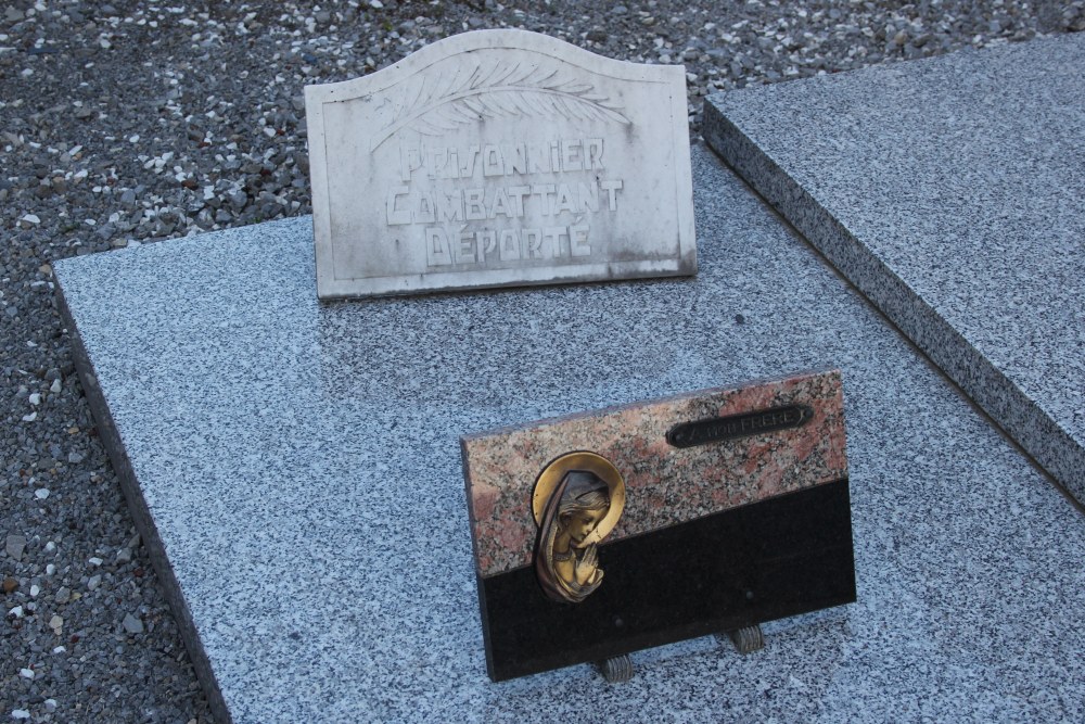 Belgische Graven Oudstrijders Crisnée	 #4