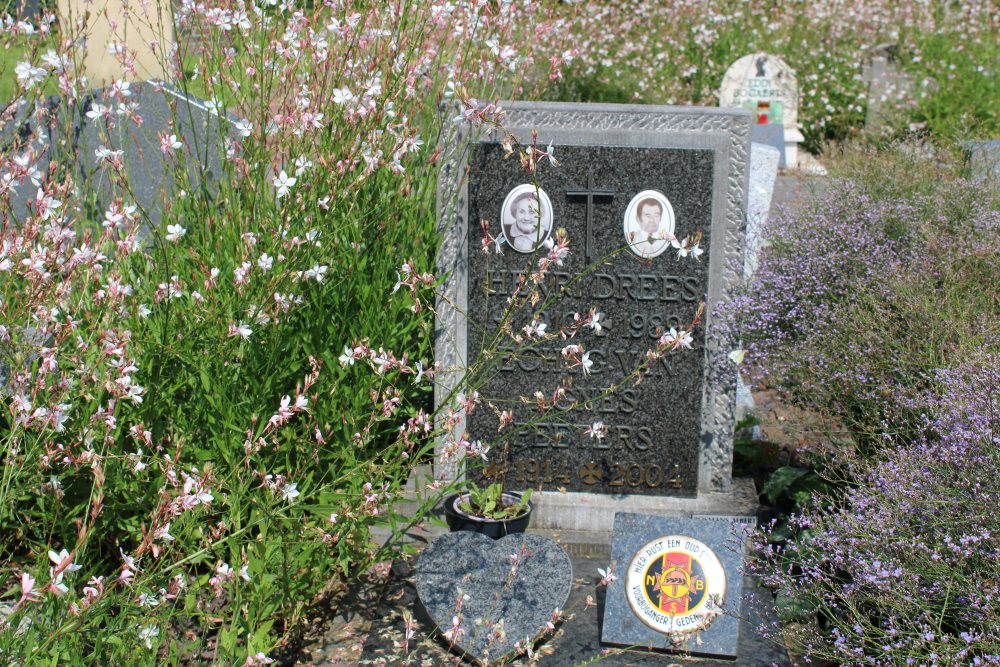 Belgian Graves Veterans Opitter #5