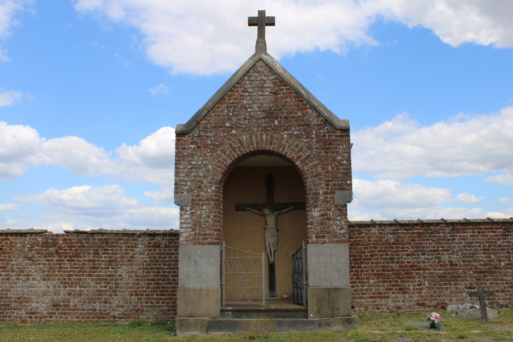 Memorials First World War Harmignies #1