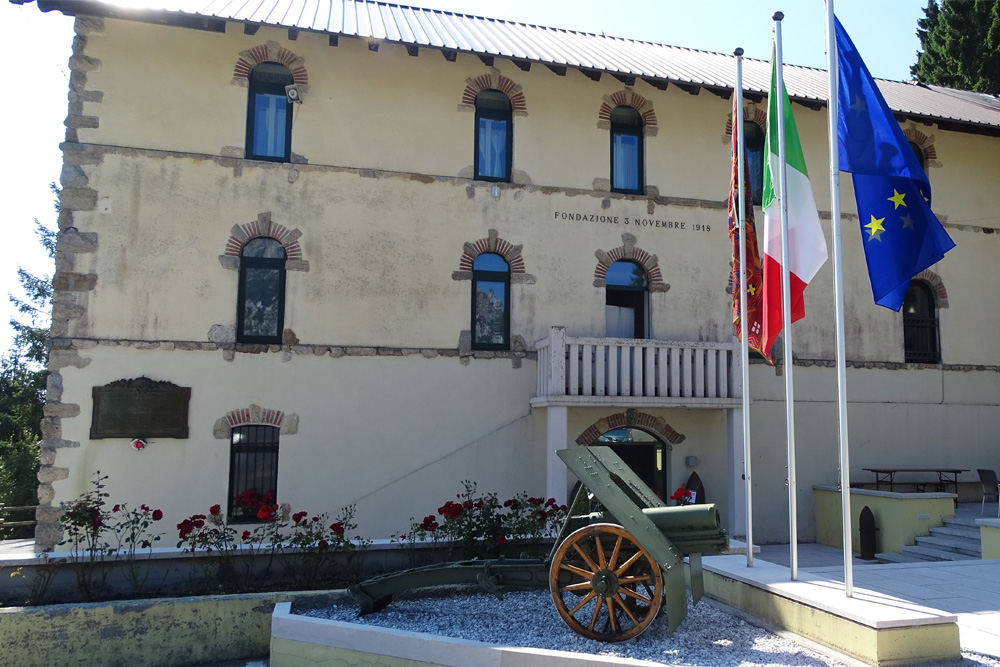 Museum of the First Italian Army #1