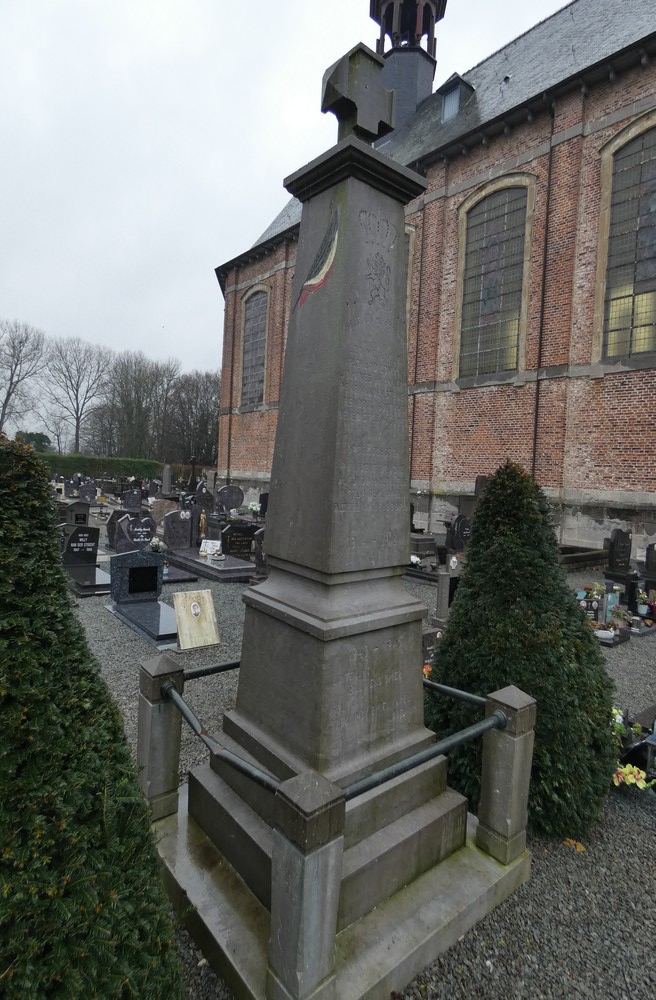War Memorial Sint-Martens-Lierde #5