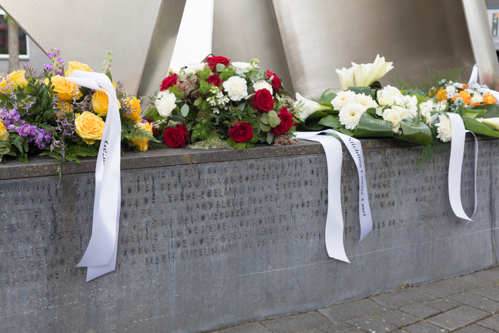 War Memorial Oostburg #5