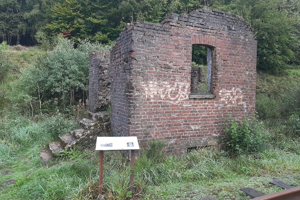 Remains of Security Building PD25bis #1