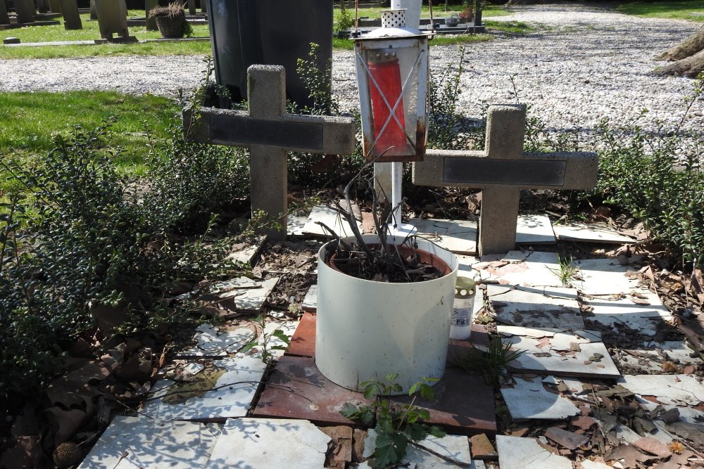 Duitse Oorlogsgraven Ophemert #5