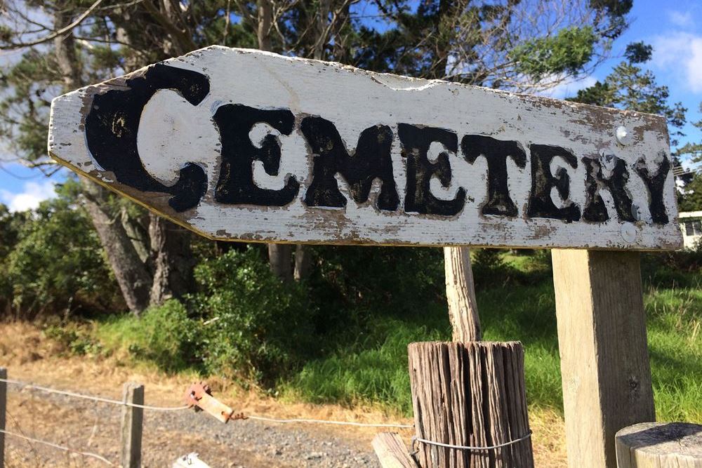 Oorlogsgraven van het Gemenebest Hukerenui Public Cemetery #1
