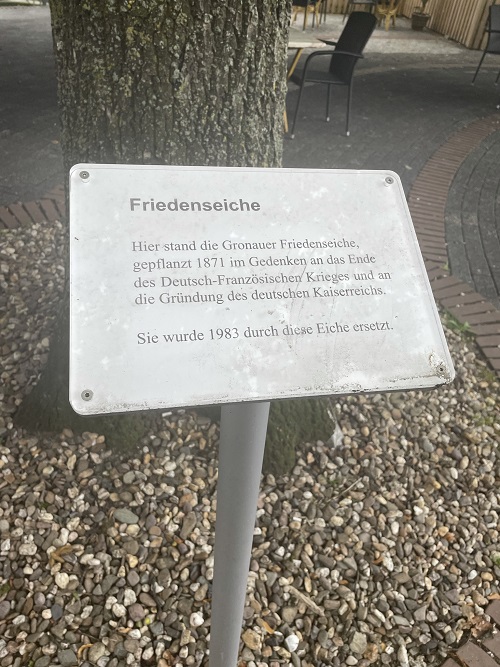 Vredeseik Gronau #3