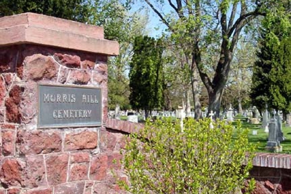 Oorlogsgraf van het Gemenebest Morris Hill Cemetery #1