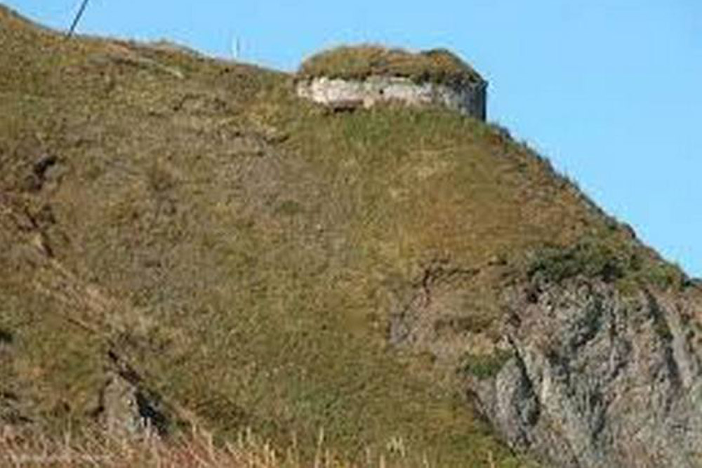 Japanese Bunkers