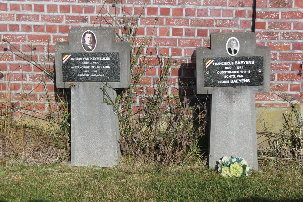 Belgische Graven Oudstrijders Erpe #5